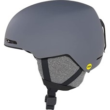 Oakley Легкий шлем классического стиля MOD1 MIPS с регулируемой системой BOA 360 Серый (Forged Iron)