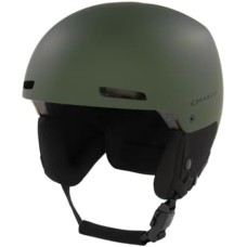 Oakley Шлем для сноуборда  Модель MOD 1 Pro MIPS для мужчин и женщин с системой BOA, легкий и вентилируемый Зеленый (Army Green)