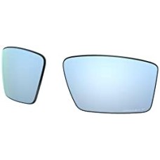 Oakley Линзы для солнцезащитных очков с заменяемыми прямоугольными поляризованными линзами Prizm Deep Water, 63 мм Нет цвета (NOCOLOR)