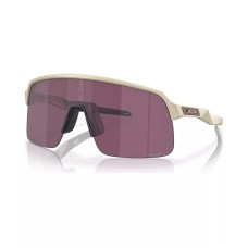 Oakley Мужские солнцезащитные очки Sutro Lite с зеркальными линзами и полуободковой оправой Бежевый (Matte Sand)