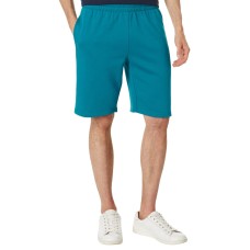 Oakley Шорты Oakley Relax с эластичным поясом и сетчатыми карманами, 58% хлопок Синий (Aurora Blue)