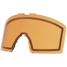 Oakley Линза для снежных очков Line Miner L с Prizm Persimmon для оптимальной видимости в любых условиях Нет цвета (NOCOLOR)
