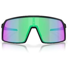 Oakley Мужские солнцезащитные очки Sutro с прямоугольной оправой. Низкий мост, идеально подходят для велосипедистов. Черный (Black)