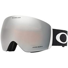 Oakley Лыжные очки Oakley Flight Deck L Черный (Matte Black Strap/Prizm Snow Black Iridium Lens)