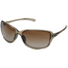 Oakley Солнцезащитные очки Plutonite® Cohort с поляризованными линзами, 59 мм Коричневый (Sepia/Dark Brown Gradient)
