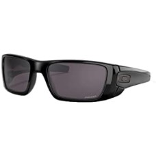 Oakley Мужские солнцезащитные очки Fuel Cell, полированный и матовый черный, универсальный размер Нет цвета (NOCOLOR)
