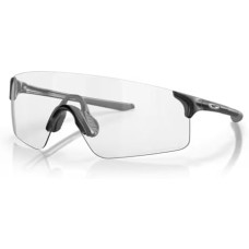 Oakley Защитные очки Oakley Evzero Blades OO9454 прямоугольной формы для мужчин + набор для поводка + дизайнерский комплект ухода iWear Черный (Matte Black / Clear 50 Black Iridium Photochromic)