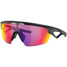 Oakley Солнцезащитные очки OO 9403 - матово-черные с линзами Prizm Road, поликарбонат Нет цвета (NOCOLOR)