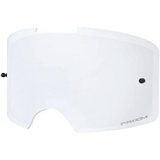 Oakley Мотокросс очки Oakley FRONT LINE MX с заменяемыми линзами и ультрафиолетовой защитой Прозрачный (Clear)