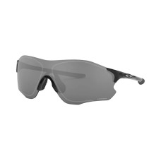 Oakley Мужские солнцезащитные очки EVZero Path с низкой переносицей, прямоугольной формы Черный (Polished Black)