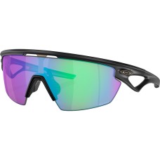 Oakley Sphaera Prizm Sunglasses Черный (Matte Black/Prizm Golf)