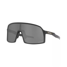 Oakley Мужские солнцезащитные очки Sutro S с прямоугольной оправой и линзами Prizm Черный (Hi Res Matte Carbon)