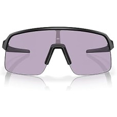 Oakley Солнцезащитные очки Sutro Lite Low Bridge Fit, прямоугольные, матовый черный, линзы Prizm, модель OO9463A Черный (Matte Black/Prizm Slate)
