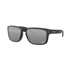 Oakley Солнцезащитные очки NFL Collection, Philadelphia Eagles OO9102 55 HOLBROOK Черный (PHI MATTE BLACK/PRIZM BLACK)