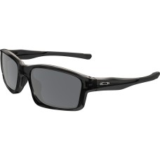 Oakley Солнцезащитные очки Chainlink с поляризованными линзами, прочной оправой и защитой от UV-излучения Черный (Black Ink/Black Irid Polar)