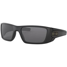 Oakley Солнцезащитные очки Fuel Cell OO9096, оригинальный стиль, комплект аксессуаров Vision Group Черный (Si Matte Black/Grey (909630))