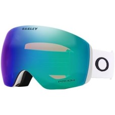 Oakley Лыжные очки Oakley Flight Deck L Белый (Matte White Strap/Prizm Snow Argon Iridium Lens)