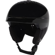 Oakley Шлем для сноуборда MOD3, модульная система козырька, 270 градусов регулировки, легкий Черный (Blackout)