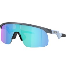 Oakley Resistor Prizm Sunglasses Синий (Blue Steel/Prizm Sapphire)