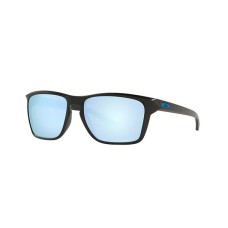 Oakley Солнцезащитные очки Oakley Sylas OO9448 60mm Черный (Matte Black Blue)