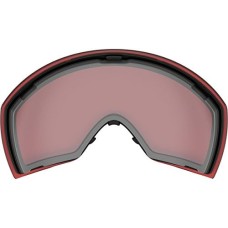 Oakley Сменные линзы для лыжных очков, Прозрачные, Пластик, Защита от UV, Подходят для всех Синий (Prizm Snow Sapphire Iridium)