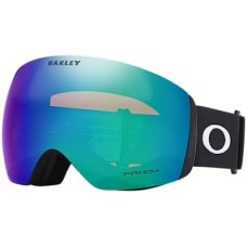 Oakley Лыжные очки Oakley Flight Deck L Черный (Matte Black Strap/Prizm Snow Argon Iridium Lens)