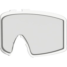 Oakley Линзы для лыжных очков Line Miner для взрослых - Prizm Persimmon, один размер Прозрачный (Clear)