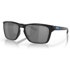 Oakley Прямоугольные солнцезащитные очки Oakley Sylas OO9448 для мужчин + комплект шнурков и аксессуаров iWear для ухода за очками Черный (Black Ink / Black Iridium Polarized)