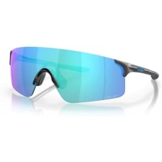 Oakley Защитные очки Oakley Evzero Blades OO9454 прямоугольной формы для мужчин + набор для поводка + дизайнерский комплект ухода iWear Синий (Steel / Prizm Sapphire)