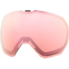Oakley Линзы для лыжных очков Flight Path XL с эффектом Prizm Розовое Золотое, Один Размер Золотой (Rose Gold)