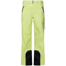 Oakley Мужские брюки Unbound Gore-tex Shell Pant 2.0, водонепроницаемая мембрана 2L, защита от ветра Зеленый (Light Green)