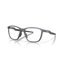 Oakley Мужские очки Futurity RS OX8186 с квадратной оправой из материала O_Matter, 54/16/139 Синий (Matte Blue Steel)
