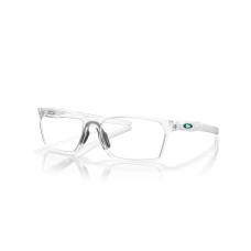Oakley Мужские очки OX8032, прямоугольная оправа, материал O Matter, полная оправа, размер 55-16-141 Нет цвета (Matte Clear)