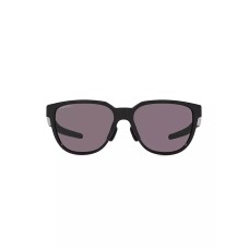 Oakley Солнцезащитные очки Actuator 57 мм с линзами PRIZM™, пластиковая оправа, чехол и UV-защита Черный (BLACK GREY)