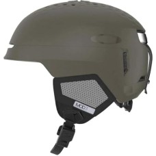 Oakley Шлем для сноуборда MOD3, модульная система козырька, 270 градусов регулировки, легкий Белый (White)