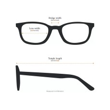 Oakley Men's Foil RQ Eyeglasses, OX3036 Синий (Matte Midnight)