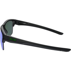 Oakley Солнцезащитные очки ThinkLink с линзами Plutonite, защитой от UVA/UVB/UVC, легкой рамкой O Matter Черный (Thinlink Matte Black W/ Jade Iridium)