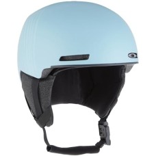 Oakley Шлем для сноуборда MOD1 MIPS для молодежи, легкий, регулируемый, с вентиляцией Серый (Fraktel Matte/Gloss Stonewash)