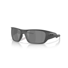 Oakley Солнцезащитные очки для мужчин Masseter, прямоугольные, размер 60/19/131, материал O Matter Серебряный (Steel)
