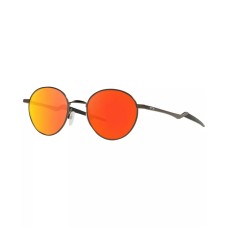 Oakley Солнцезащитные очки Oakley Terrigal OO4146, 51 Серый (Satin Pewter)