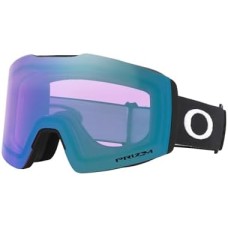 Oakley Лыжные очки Fall Line средний размер, матовый черный, корпуса без обода, система смены линз Нет цвета (NOCOLOR)