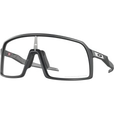 Oakley Sutro Photochromic Sunglasses Прозрачный (Matte Carbon/Clear Photochromic)
