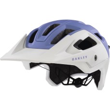 Oakley Легкий велосипедный шлем DRT5 Maven с технологией MIPS и системой BOA, уменьшенный на 60 грамм Серый (Matte Cool Gray/Matte Lilac)