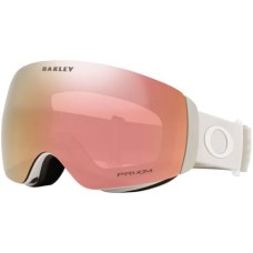 Oakley Сноубордические очки Flight Deck с бескаркасным дизайном и защитой от ультрафиолета Серый (Matte Cool Grey)