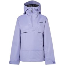 Oakley Женская Анорак Oakley Holly Фиолетовый (New Lilac)