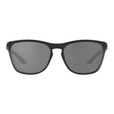 Oakley Солнцезащитные очки в классической квадратной оправе O-Matter™, легкая конструкция, размер 56-17-149 мм Черный (Black)