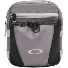 Oakley Ременная сумка Rover, объём 2.5 литра, из водоотталкивающего полиэстера, серого цвета Нет цвета (NOCOLOR)