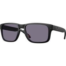 Oakley Holbrook S Prizm Sunglasses Черный (Matte Black/Prizm Grey)