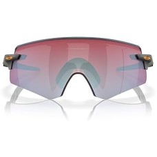 Oakley Мужские солнцезащитные очки OO9471 Encoder, прямоугольные, матово-зеленые, Prizm Snow Sapphire, 36 мм Нет цвета (NOCOLOR)