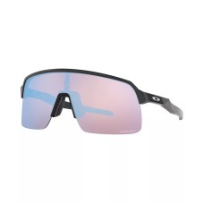 Oakley Мужские солнцезащитные очки OO9463 Sutro Lite 39, прямоугольные, инжекционный материал Черный (Matte Carbon)